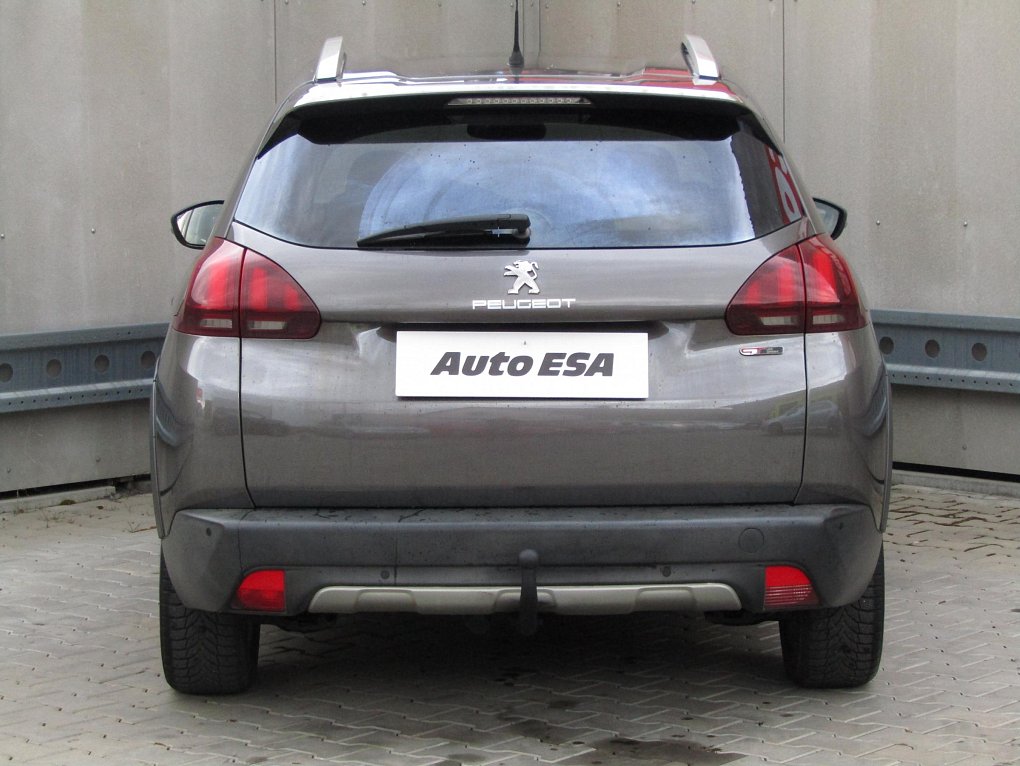 Peugeot 2008 1.5 D 