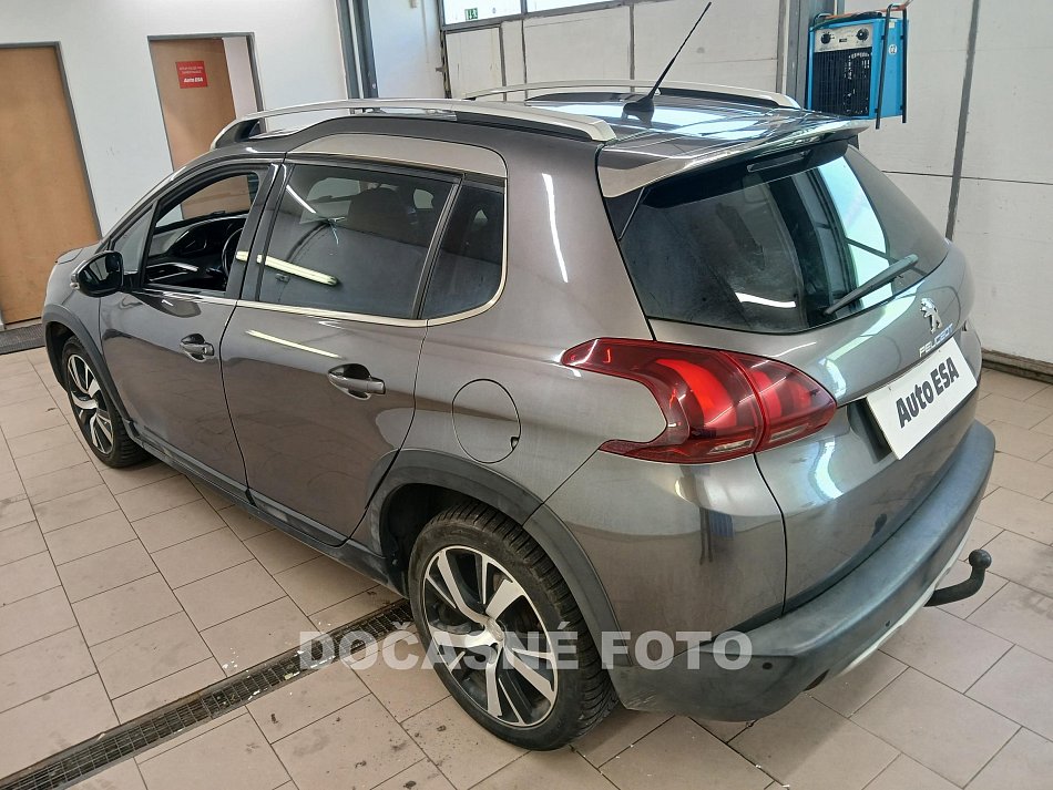 Peugeot 2008 1.5 D 