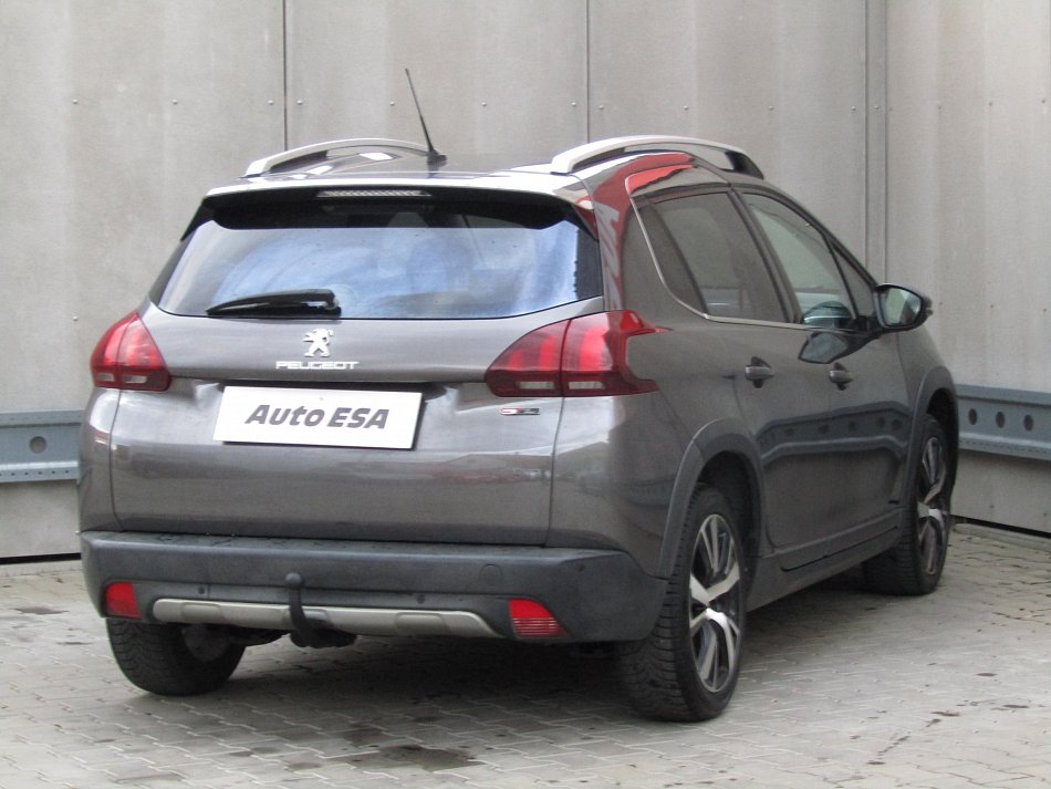 Peugeot 2008 1.5 D 