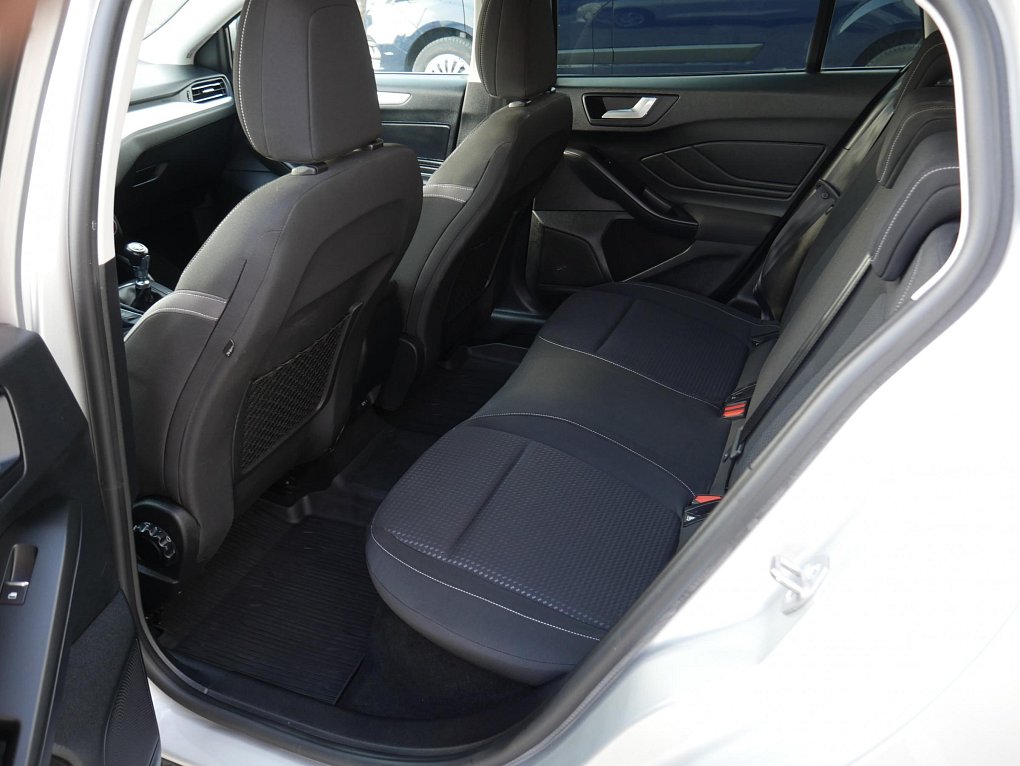 Ford Focus 1.5TDCi 