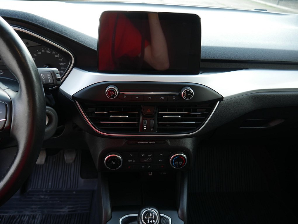 Ford Focus 1.5TDCi 
