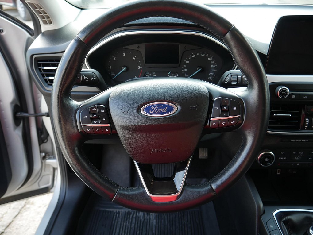 Ford Focus 1.5TDCi 