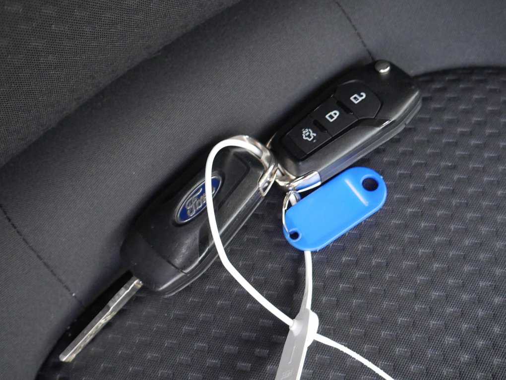Ford Focus 1.5TDCi 
