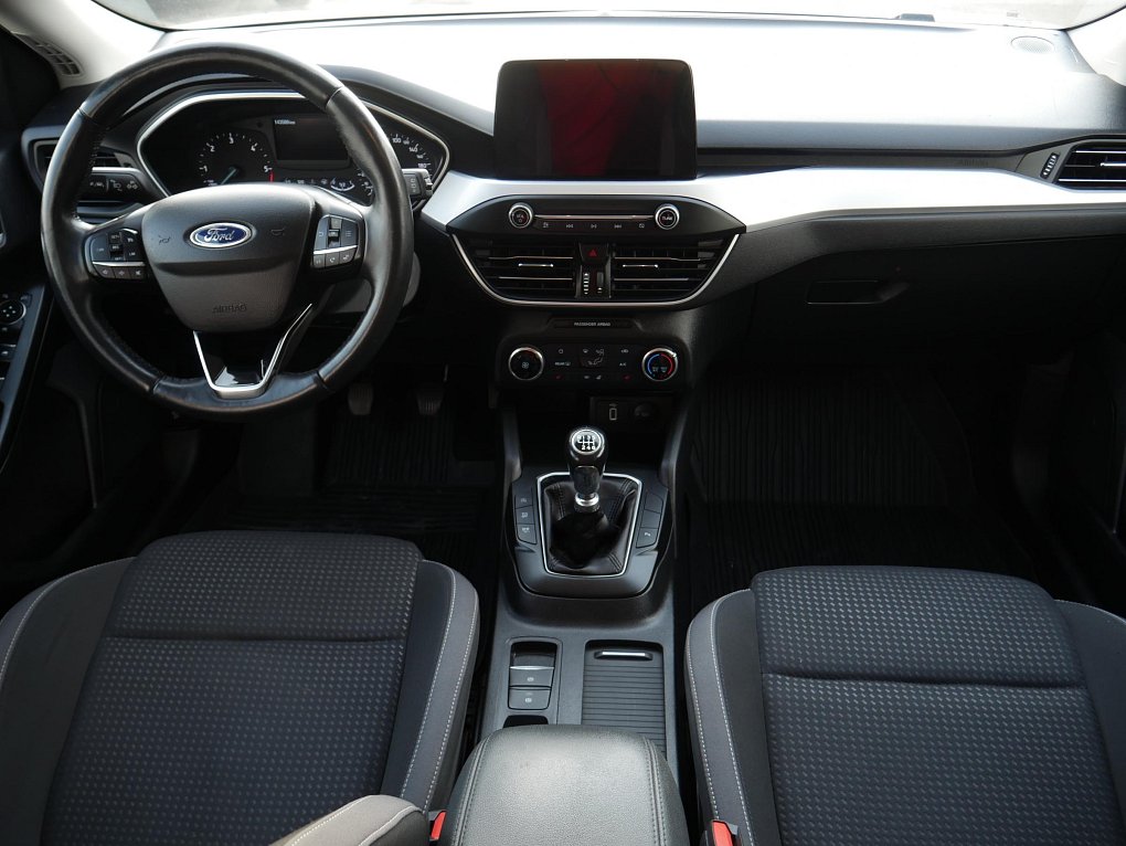 Ford Focus 1.5TDCi 