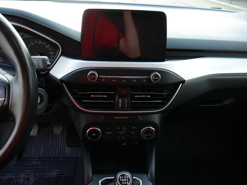 Ford Focus 1.5TDCi 