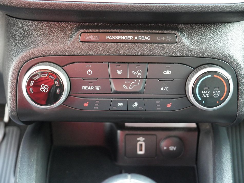 Ford Focus 1.5TDCi 