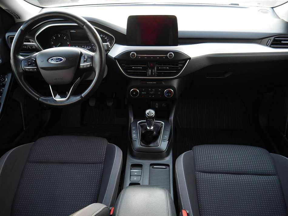 Ford Focus 1.5TDCi 