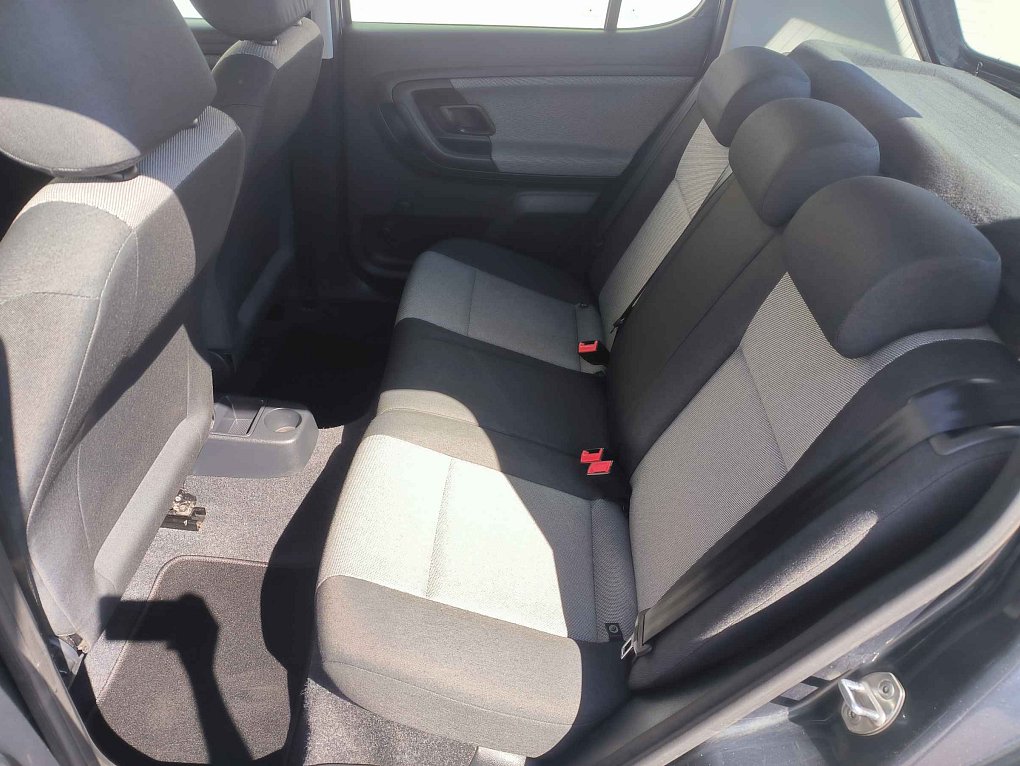 Škoda Fabia II 1.2 TSi Cool Edition