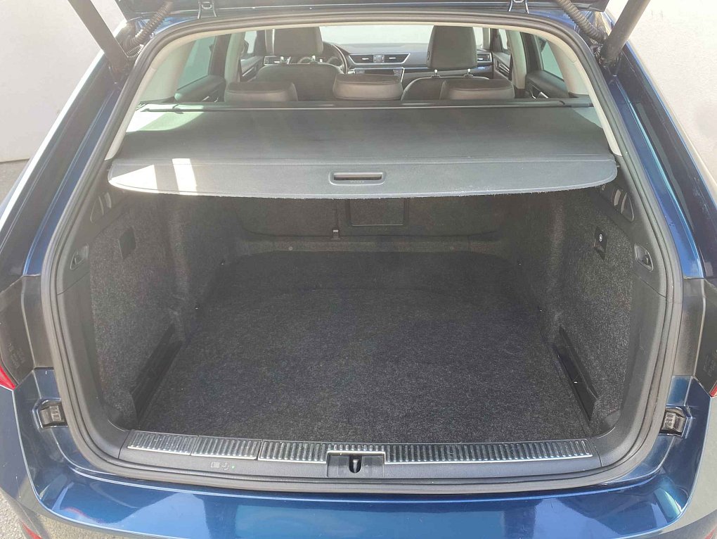 Škoda Superb III 2.0 TSi L&K 4x4