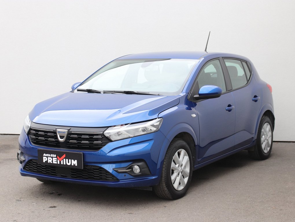 Dacia Sandero 1.0 TCE 