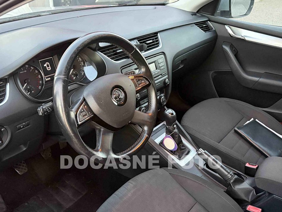 Škoda Octavia III 1.6TDi 