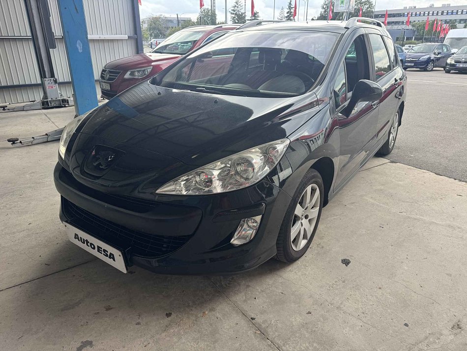 Peugeot 308 1.6 HDi 