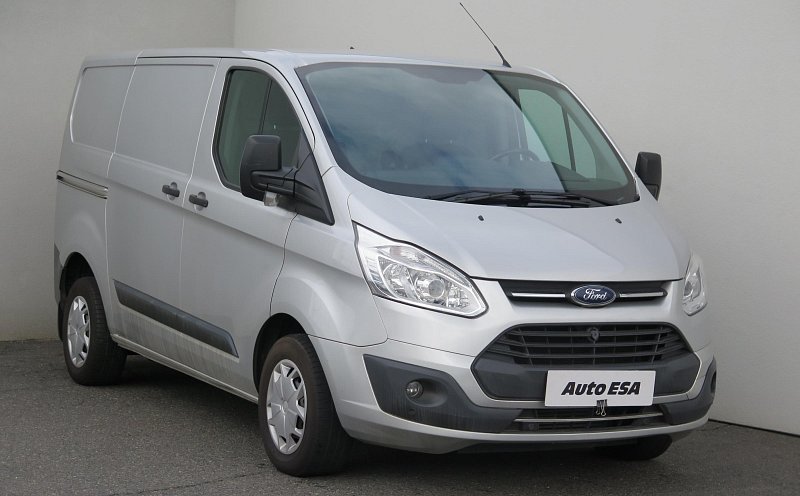 Ford Transit Custom 2.0TDCi Trend