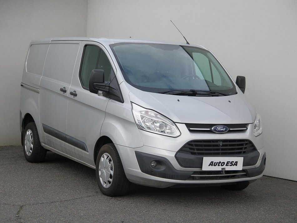 Ford Transit Custom 2.0TDCi Trend
