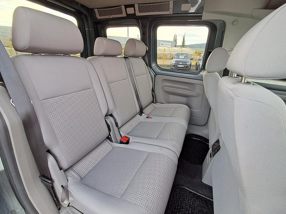 Volkswagen Caddy 2.0 CNG Life