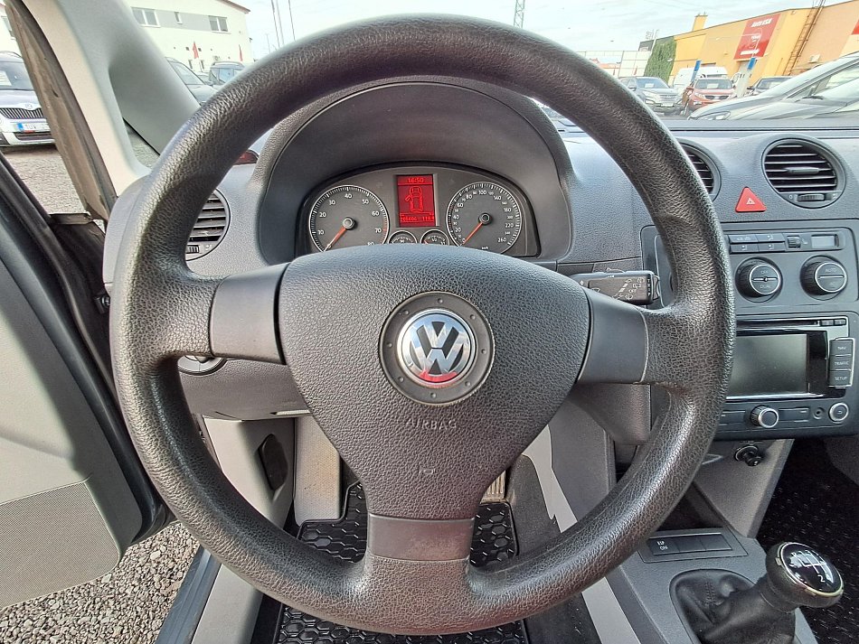 Volkswagen Caddy 2.0 CNG Life
