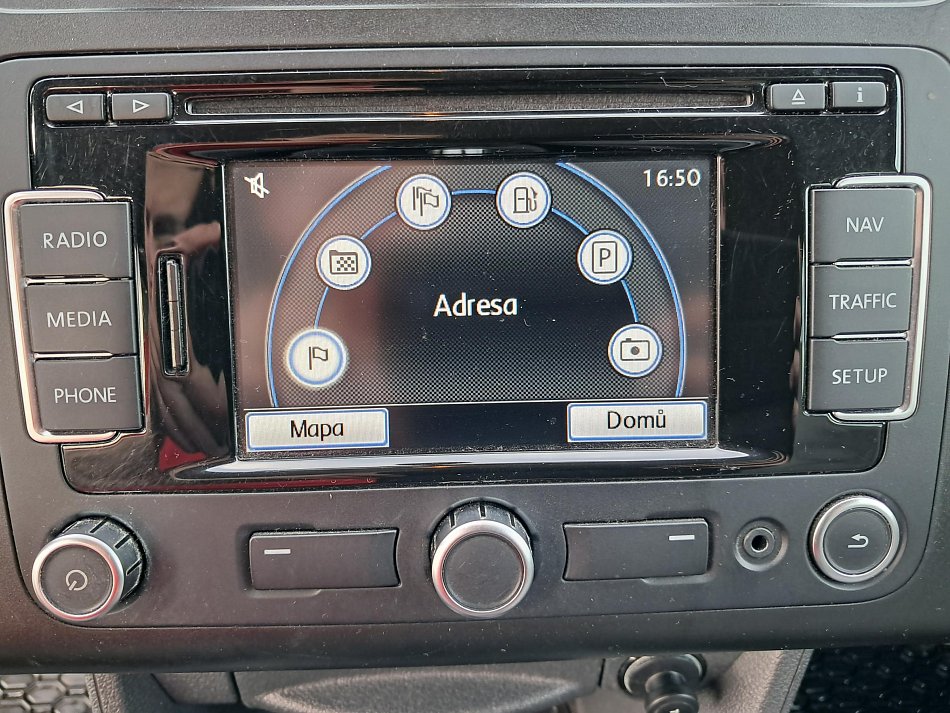 Volkswagen Caddy 2.0 CNG Life