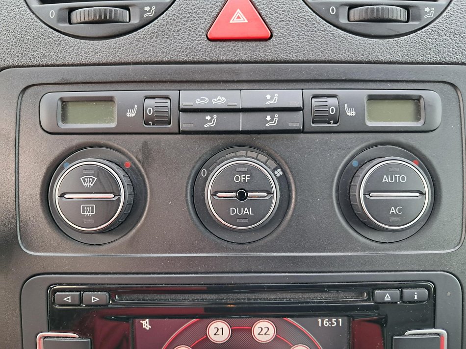 Volkswagen Caddy 2.0 CNG Life