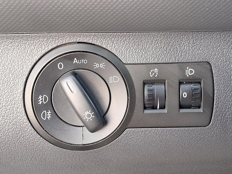 Volkswagen Caddy 2.0 CNG Life