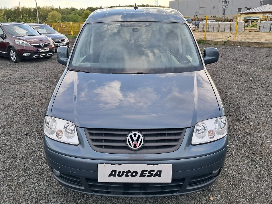 Volkswagen Caddy 2.0 CNG Life