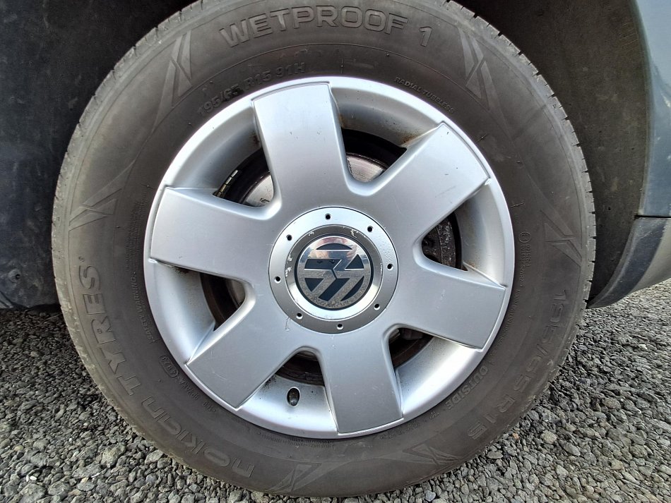 Volkswagen Caddy 2.0 CNG Life