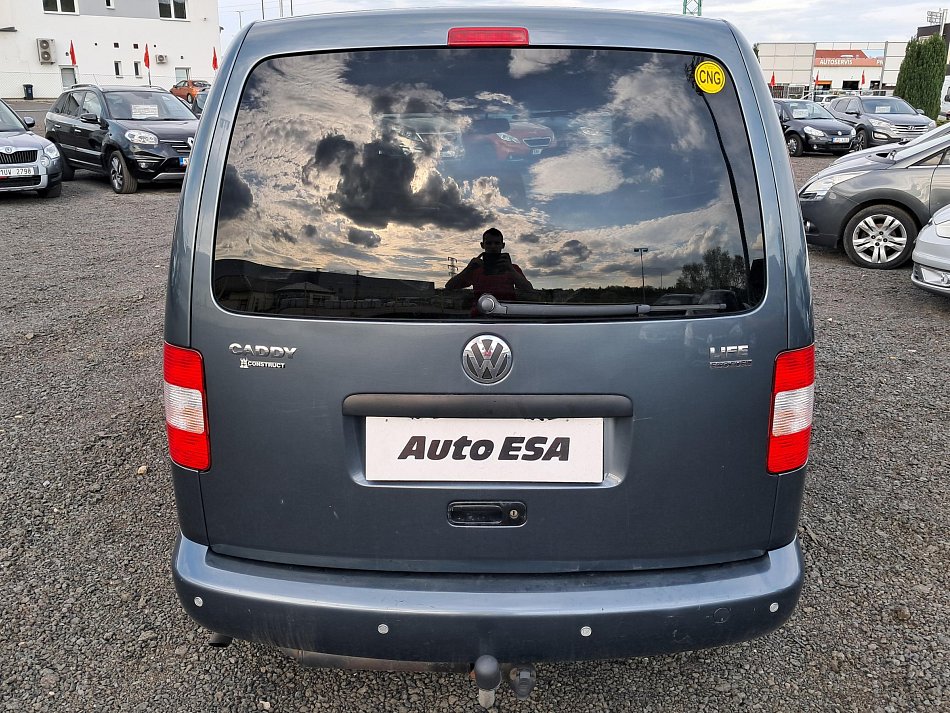 Volkswagen Caddy 2.0 CNG Life