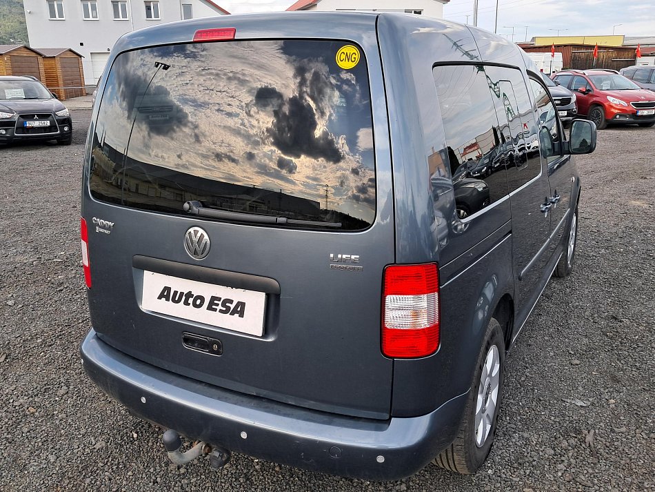 Volkswagen Caddy 2.0 CNG Life