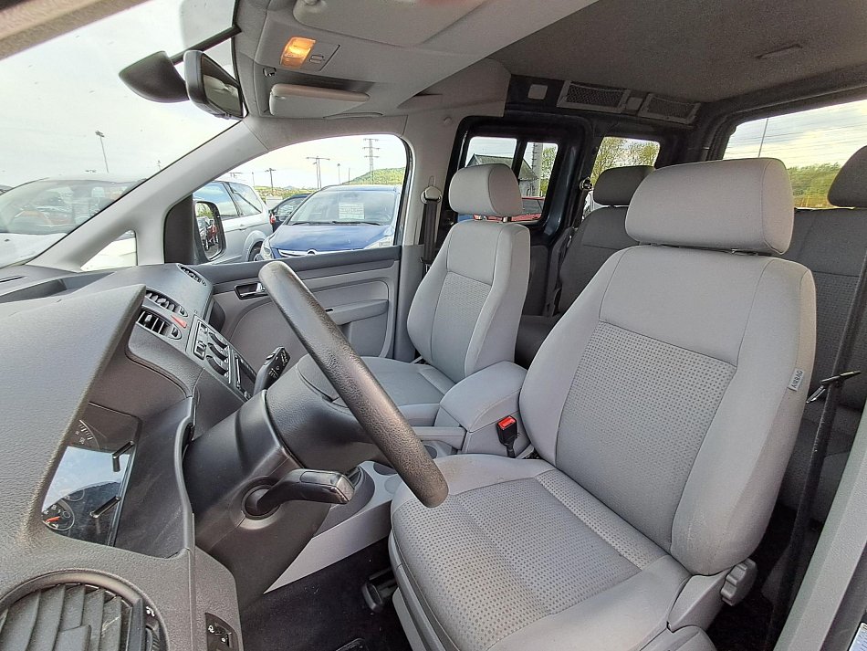 Volkswagen Caddy 2.0 CNG Life