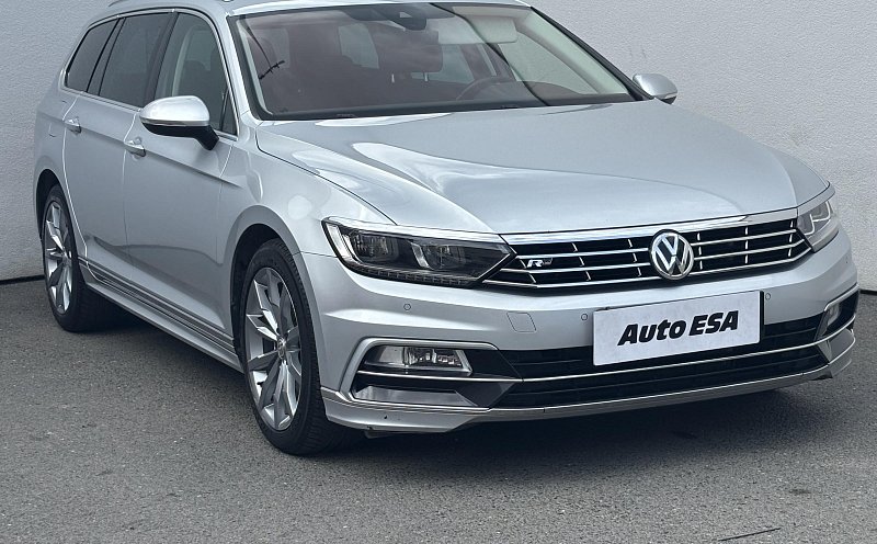Volkswagen Passat 2.0 TDi R-Line