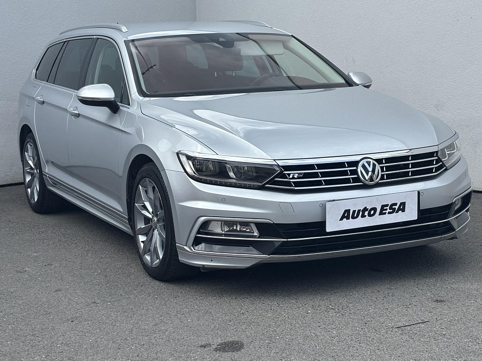 Volkswagen Passat 2.0 TDi R-Line
