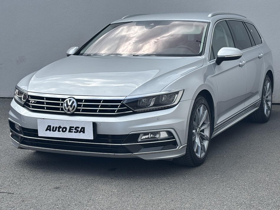 Volkswagen Passat 2.0 TDi R-Line