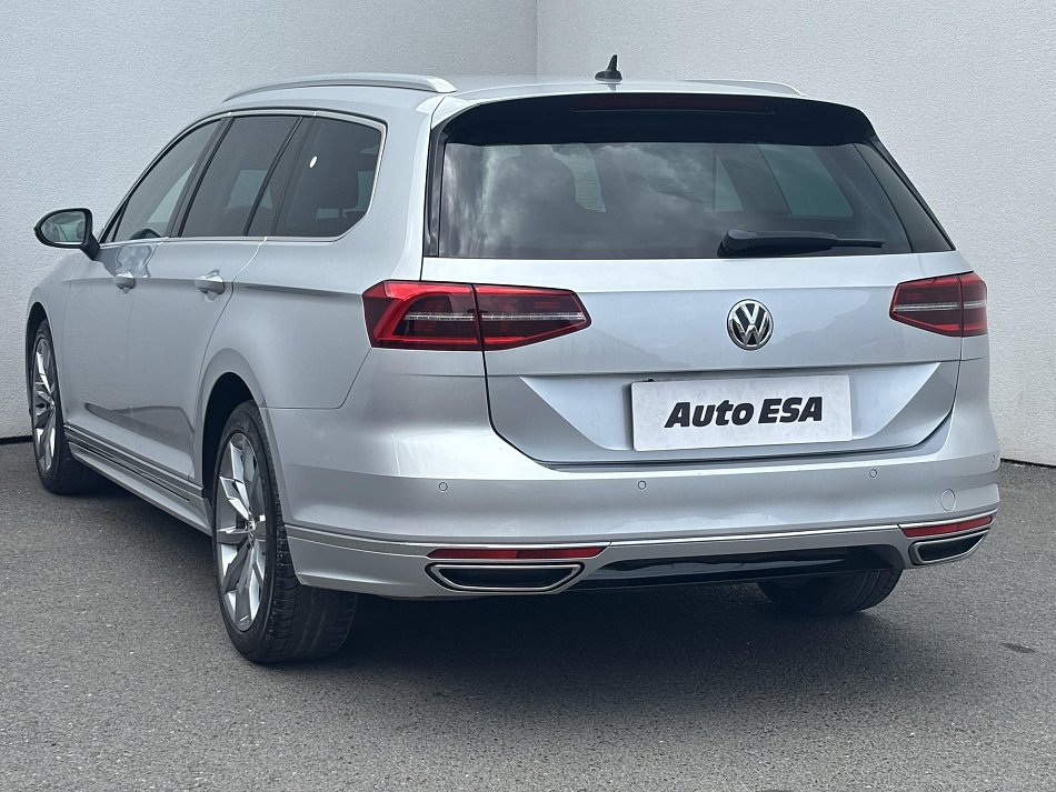 Volkswagen Passat 2.0 TDi R-Line
