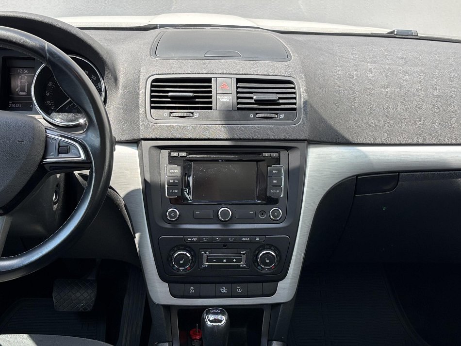 Škoda Yeti 2.0 TDi Ambition 4X4