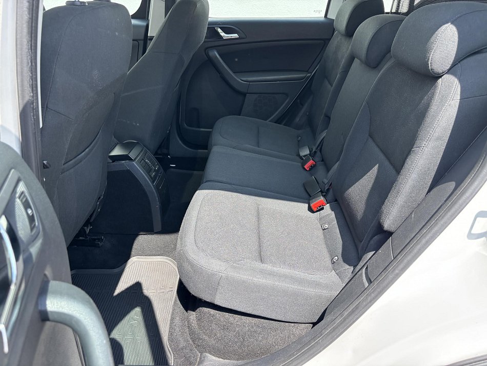 Škoda Yeti 2.0 TDi Ambition 4X4
