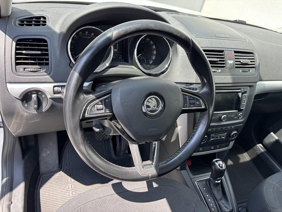 Škoda Yeti 2.0 TDi Ambition 4X4