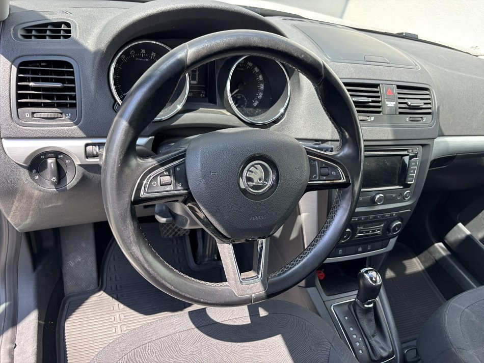 Škoda Yeti 2.0 TDi Ambition 4X4