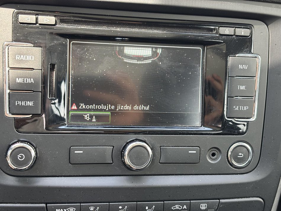 Škoda Yeti 2.0 TDi Ambition 4X4