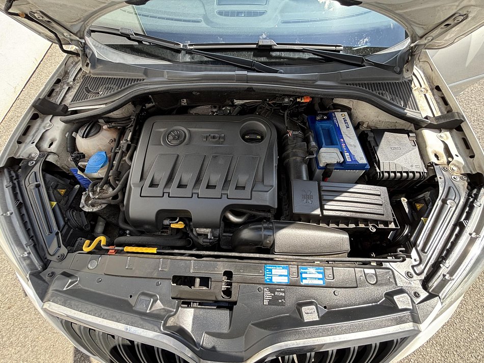 Škoda Yeti 2.0 TDi Ambition 4X4