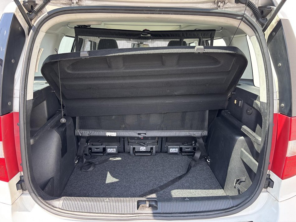 Škoda Yeti 2.0 TDi Ambition 4X4