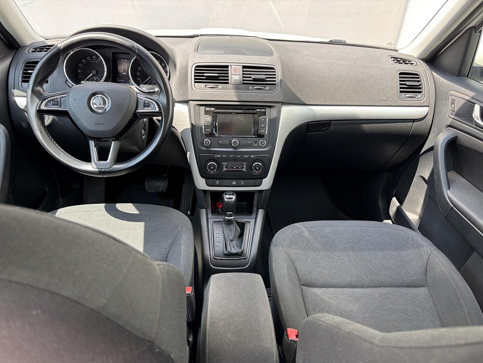 Škoda Yeti 2.0 TDi Ambition 4X4