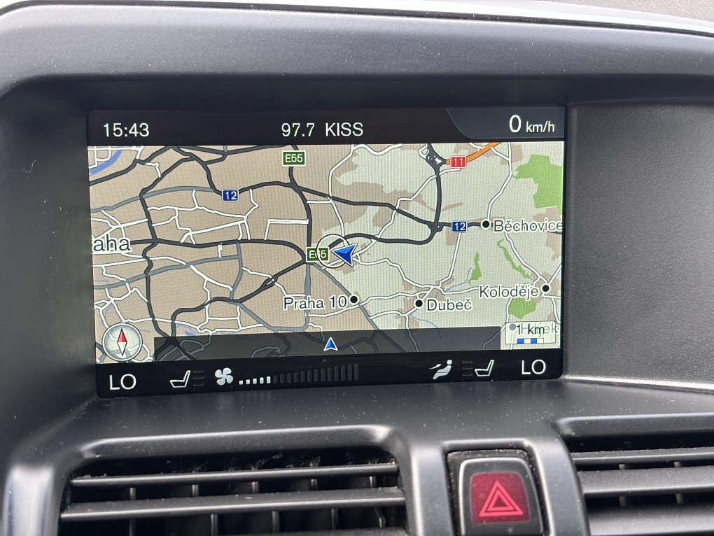 Volvo XC60 2.4 D Summum AWD