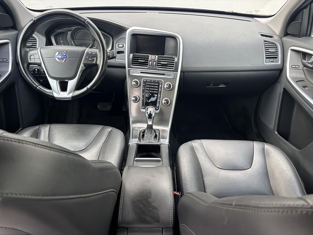 Volvo XC60 2.4 D Summum AWD