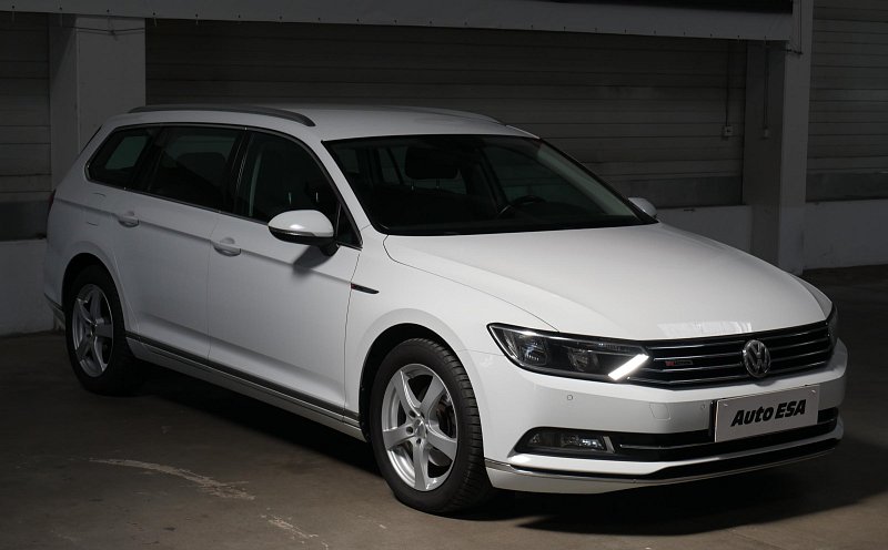 Volkswagen Passat 2.0 TDi  4x4