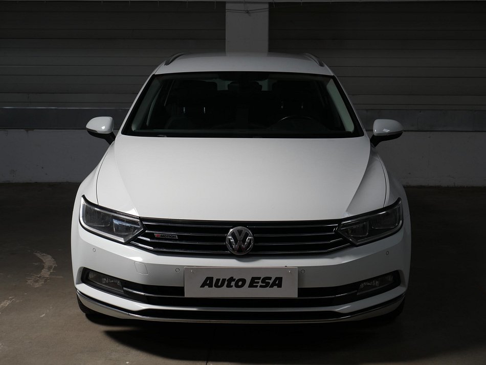 Volkswagen Passat 2.0 TDi  4x4