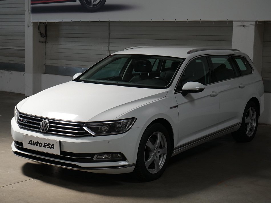 Volkswagen Passat 2.0 TDi  4x4