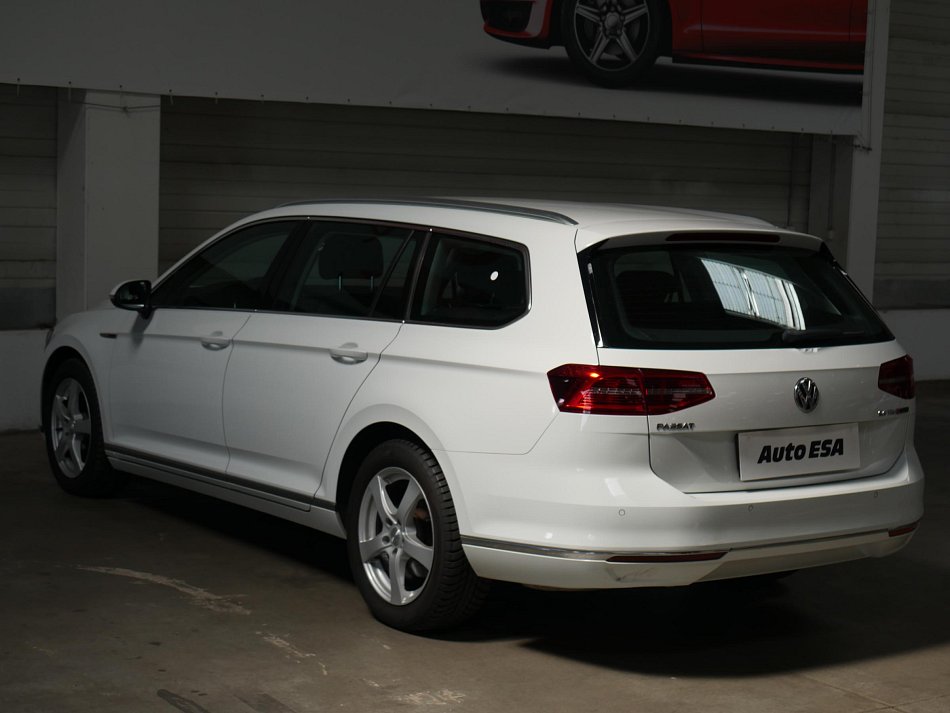 Volkswagen Passat 2.0 TDi  4x4