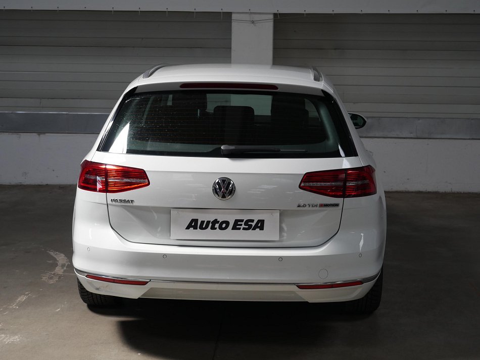 Volkswagen Passat 2.0 TDi  4x4