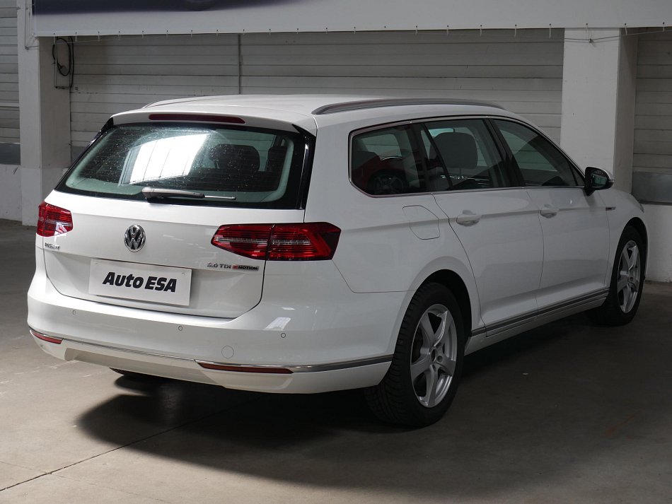 Volkswagen Passat 2.0 TDi  4x4