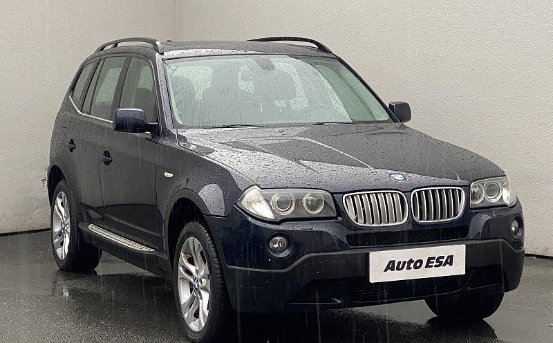 BMW X3 3.0d  xD