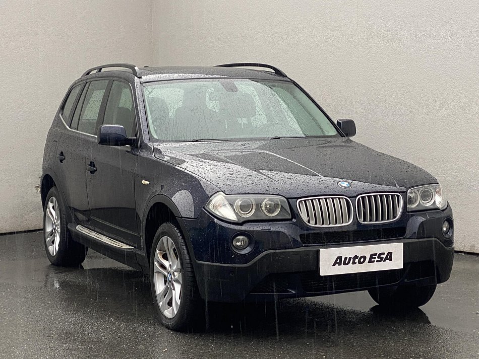 BMW X3 3.0d  xD